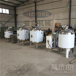 【益众牛奶生产线新型牛奶生产设备】-潍坊