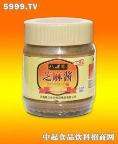 八关斋混合芝麻酱 健康与美味的完美融合