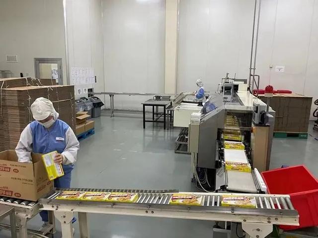 嘉定食品生产线陆续重启，美味佳肴惠及千家万户