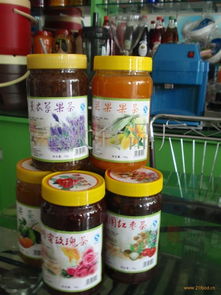 蜂蜜柚子茶 广东惠州 亿明