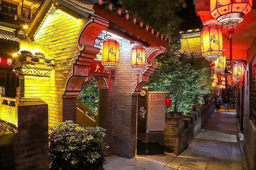 秦头楚尾,小巷深幽 夏天最想要的美景和美食就藏在这个小城