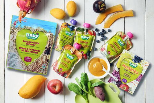 babygourmet 有机产品品类众多,对婴幼儿更健康的不只有有机食品