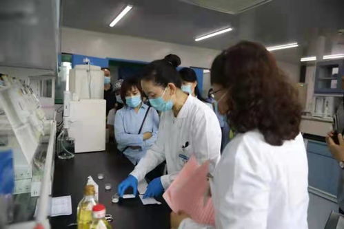 朝阳食品安全宣传周启动, 零距离 体验食药检测