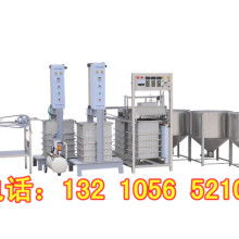  新乡县永昌食品机械厂 主营 豆腐皮机 鱼豆腐机