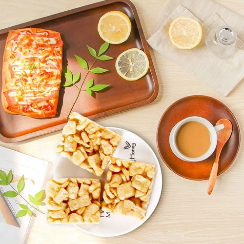 徐.福记沙琪玛469g休闲食品儿童零食批发小吃传统糕点心食品早餐