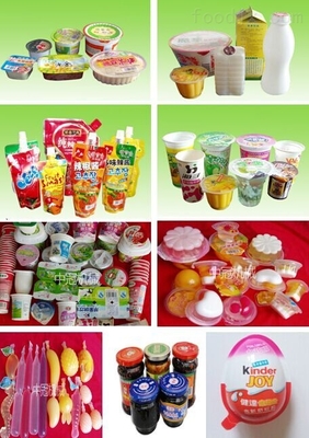 产品定制灌装封口机 满足多样化需求的智能解决方案